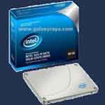intel SSD 80GB